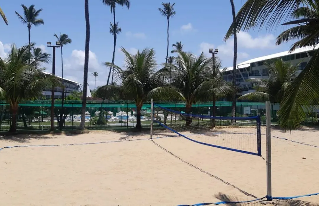Ancorar Resort Frente Mar - Flat 6103-1